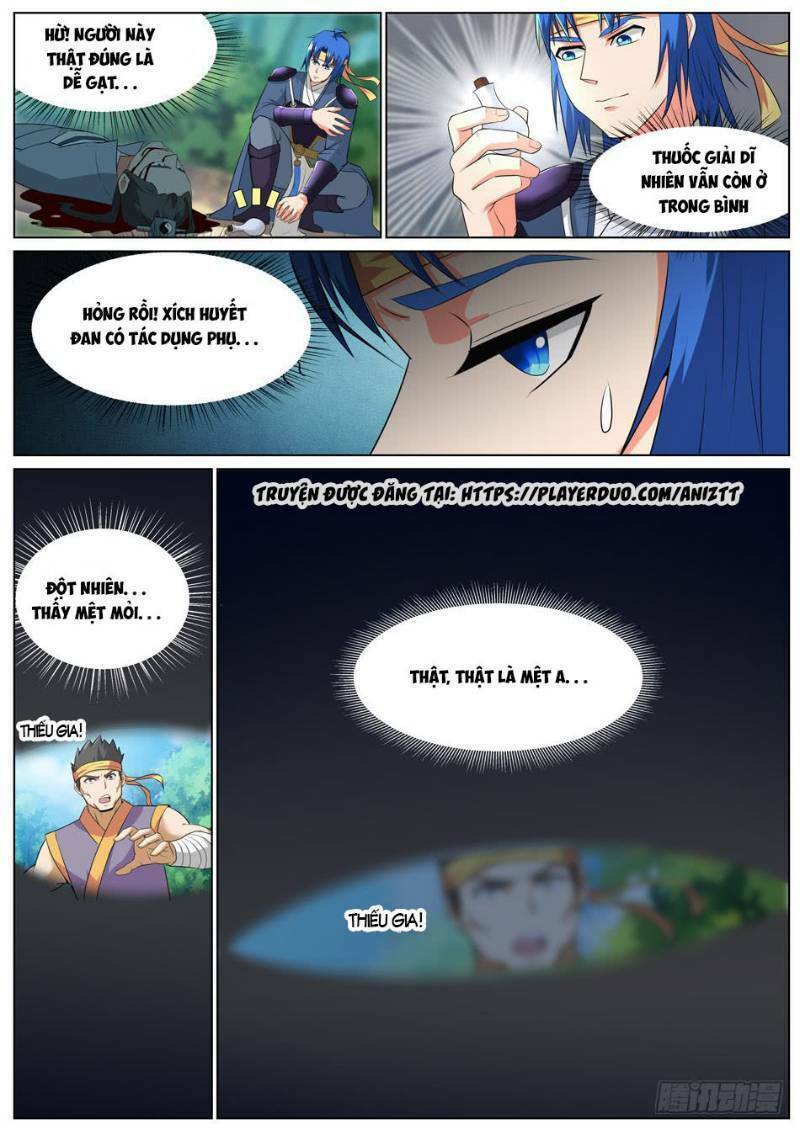 Chủ Thần Quật Khởi: Chapter 39