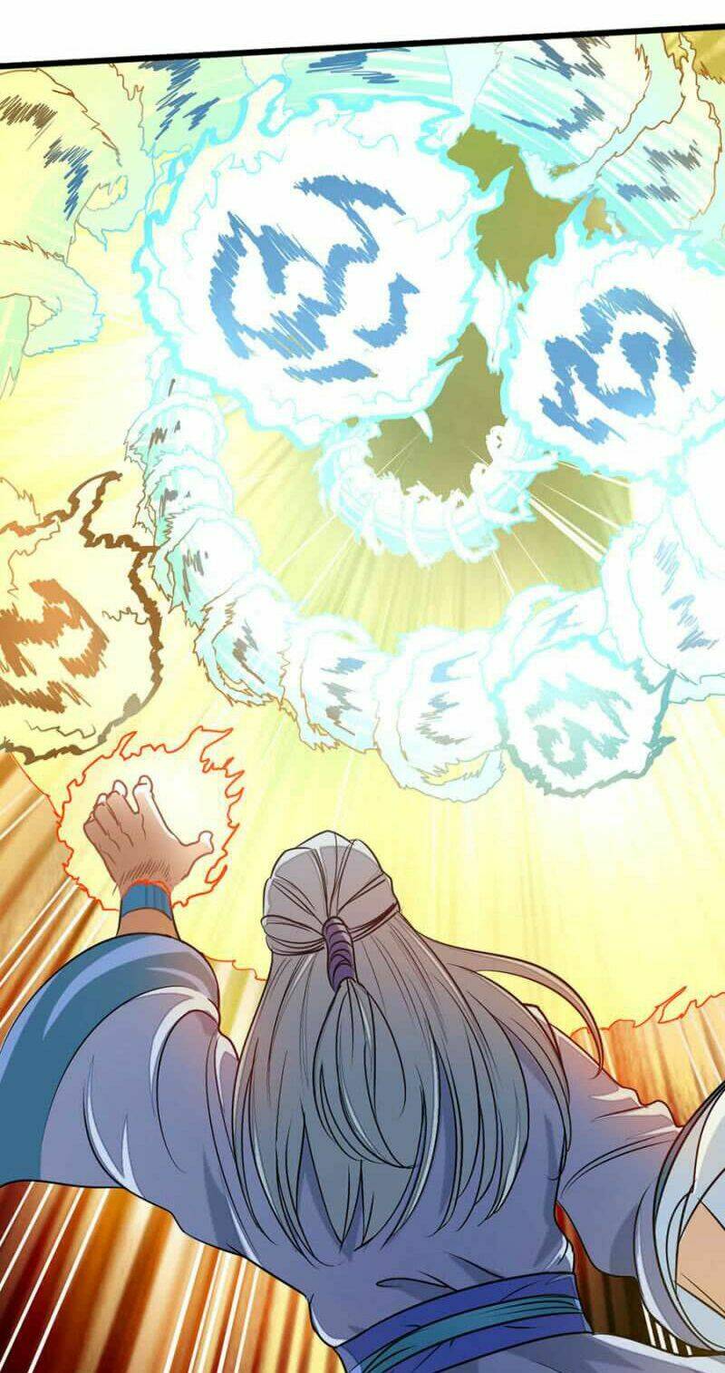 Cửu Dương Thần Vương: Chapter 73