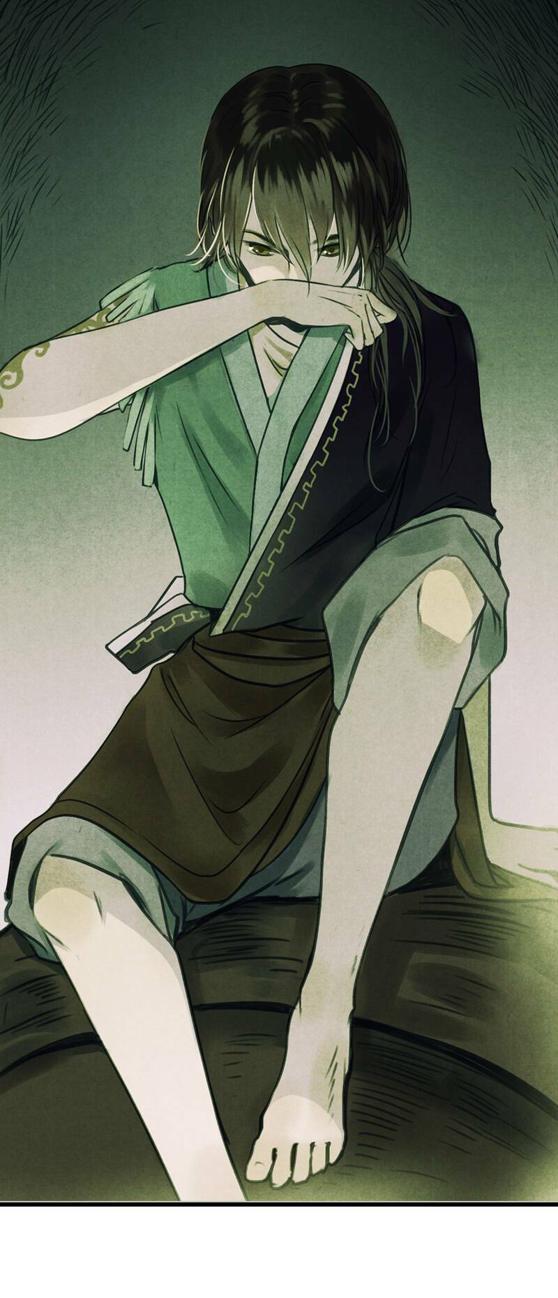 Thiếu Nữ Tản Mộng Đàm: Chapter 41