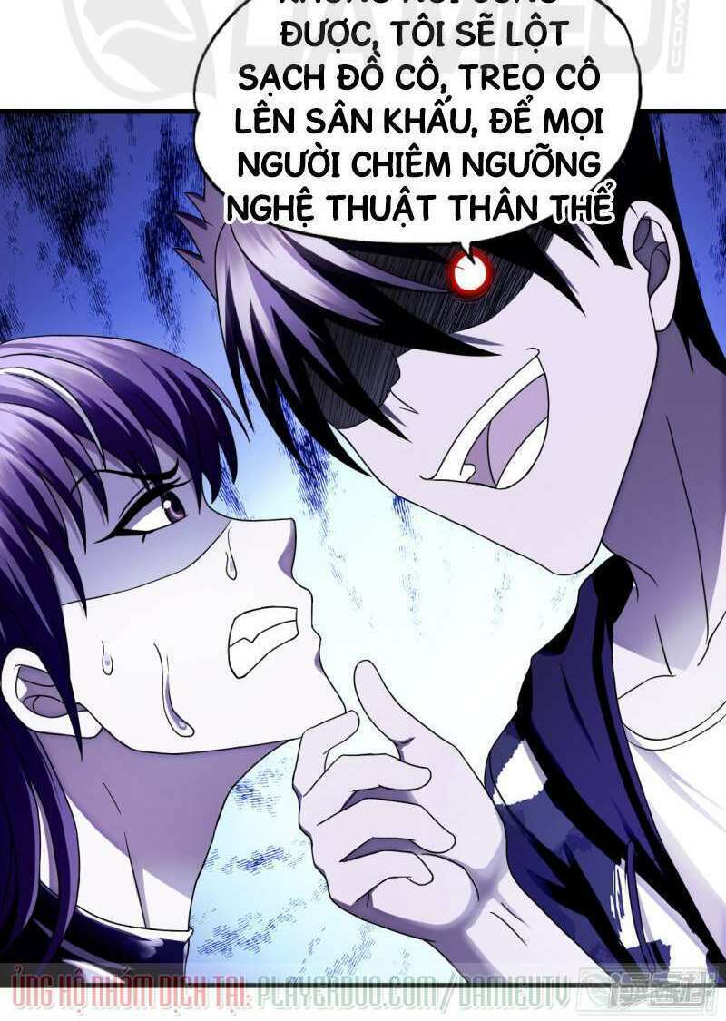 Siêu Phẩm Chiến Binh: Chapter 47