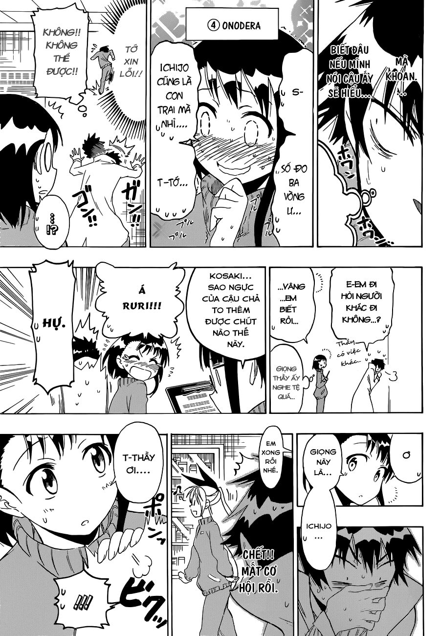 Tình Yêu Ngang Trái: Chapter 52