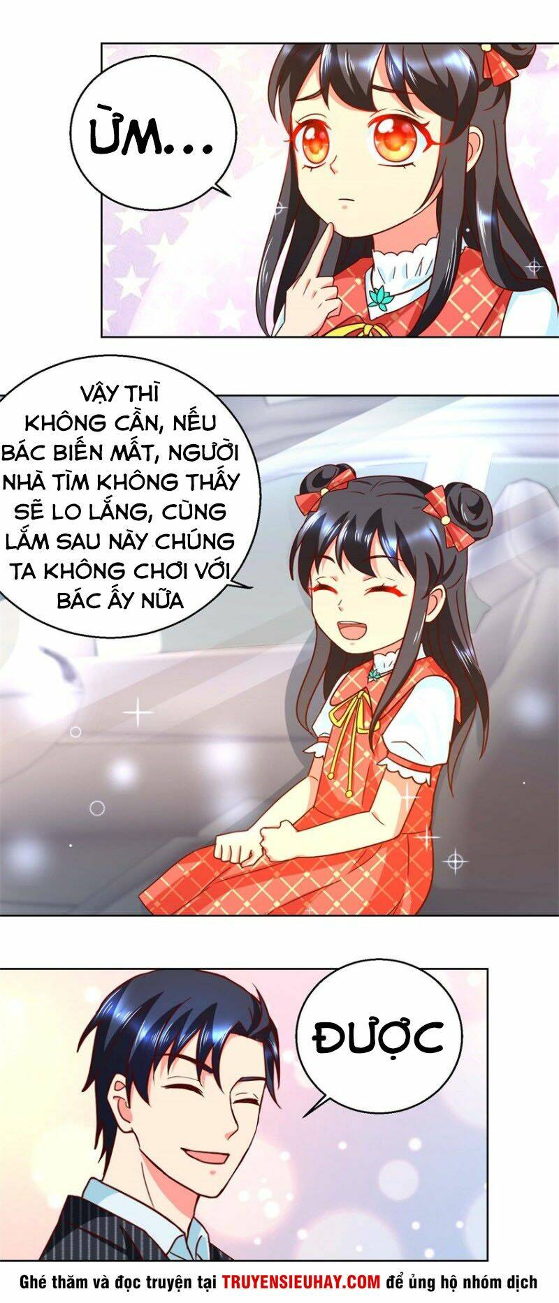 Vú Em Là Cổ Tiên: Chapter 52