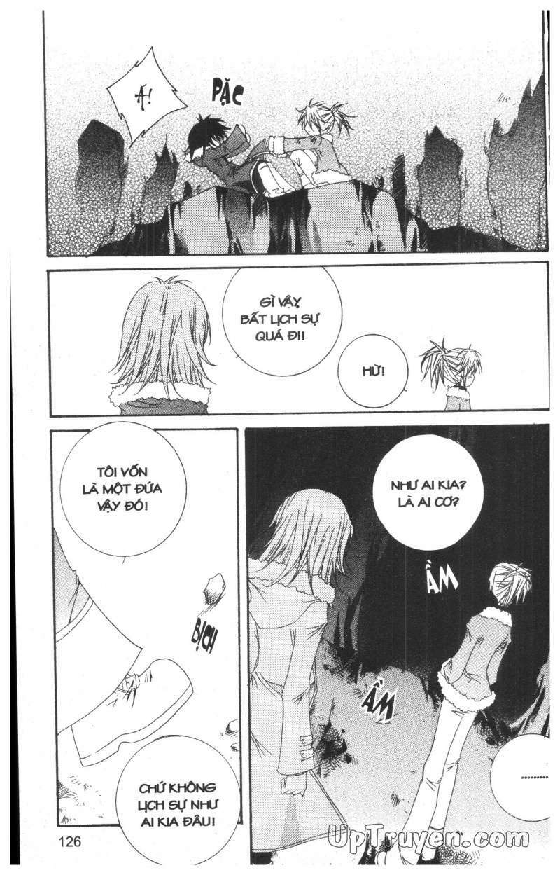 Nước Mắt Nàng Tiên Cá: Chapter 2