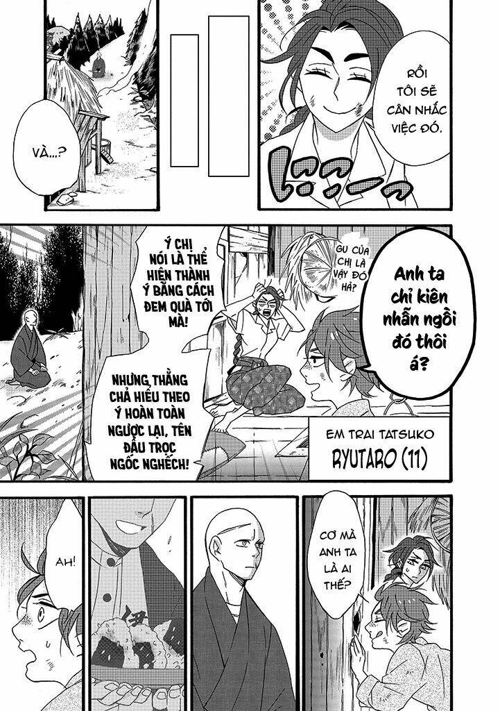 Will You Marry Me Again If You Are Reborn?: Chapter 7