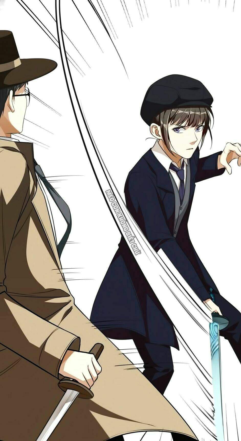 Bốc Toán Tử: Chapter 30