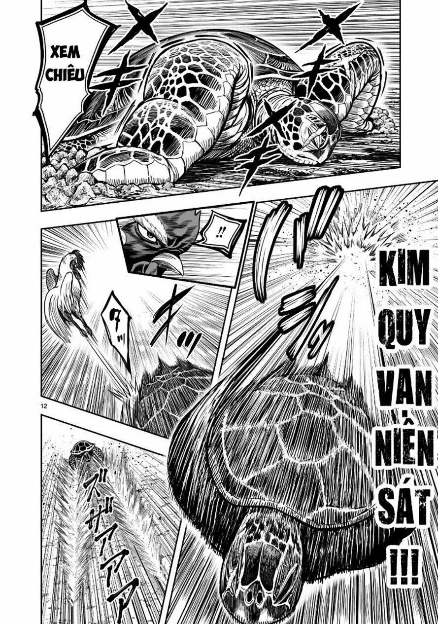 Cự Kê Chiến Ký: Chapter 4