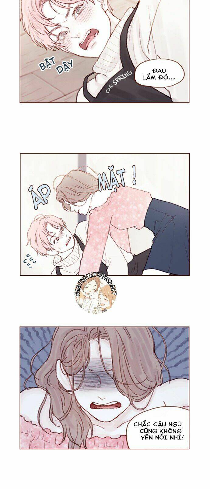 Hongshi Thích Tôi!: Chapter 22