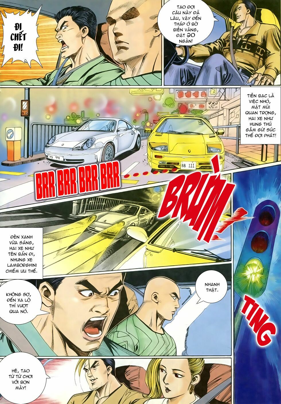 Người Trong Giang Hồ: Chapter 292