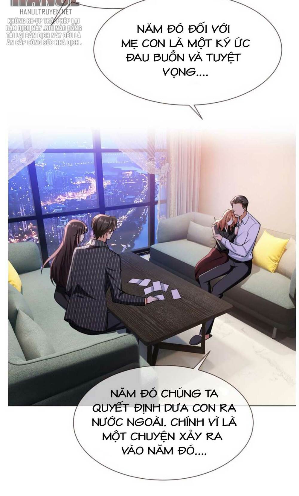 Cô Vợ Nhỏ Nuông Chiều Quá Lại Thành Ác!!: Chapter 203.2