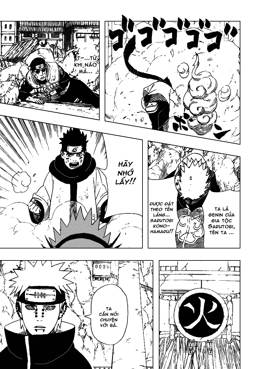 Naruto: Chapter 428