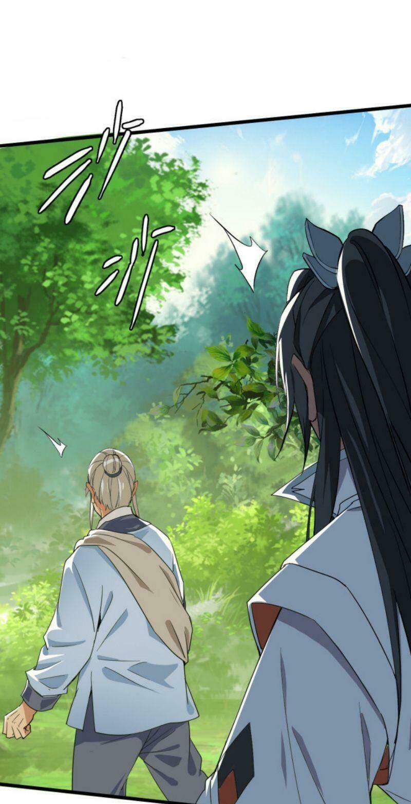 Siêu Đạo Thần Thuật: Chapter 33