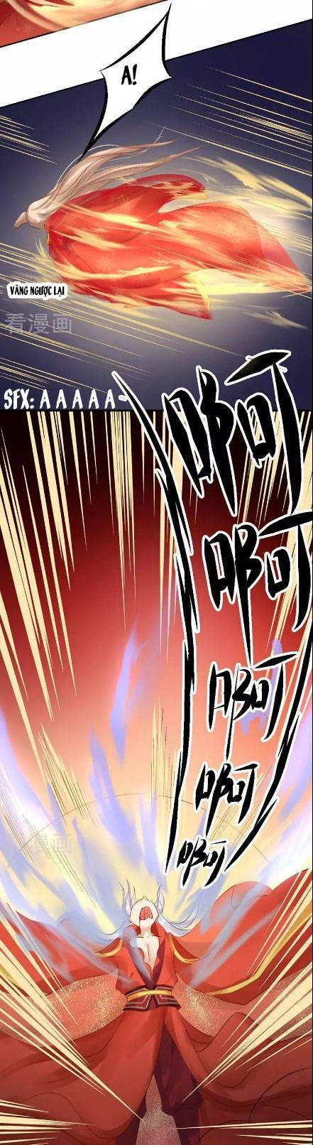 Thiếu Nữ Sấm Sét: Chapter 21