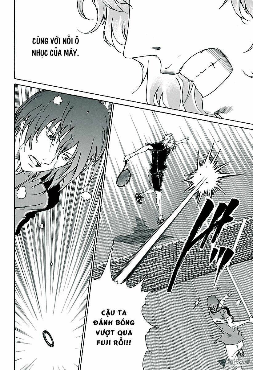 New Prince Of Tennis: Chapter 147