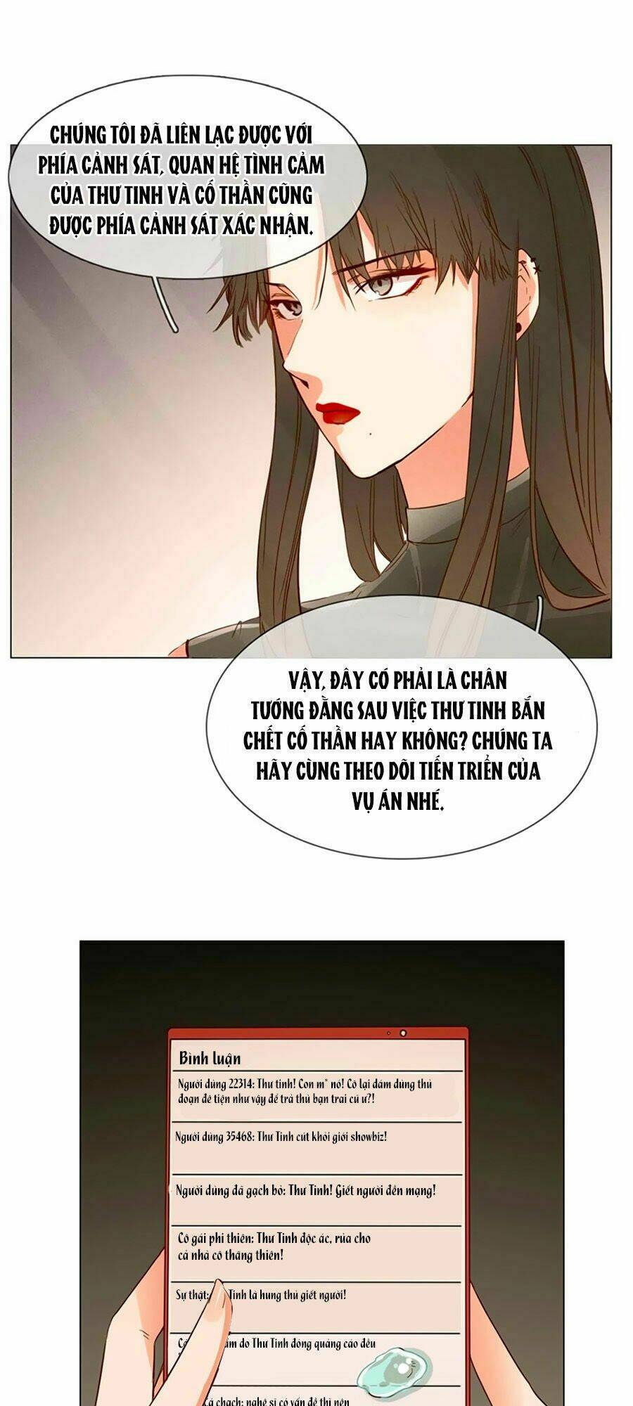 Ngôi Sao Vụn Vỡ: Chapter 2