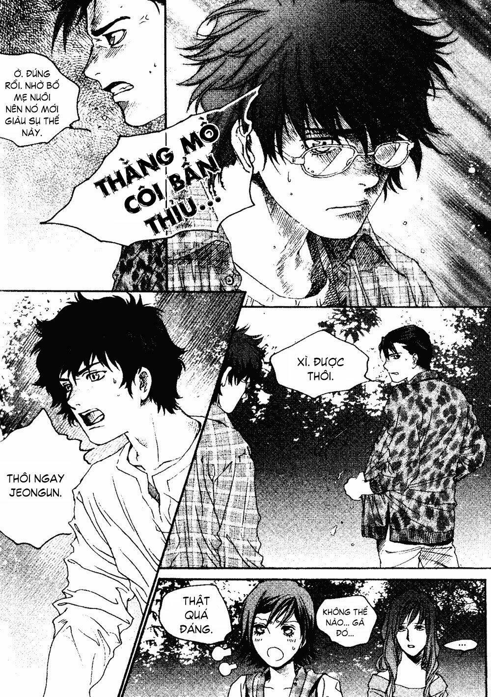 Redrum 327: Chapter 4