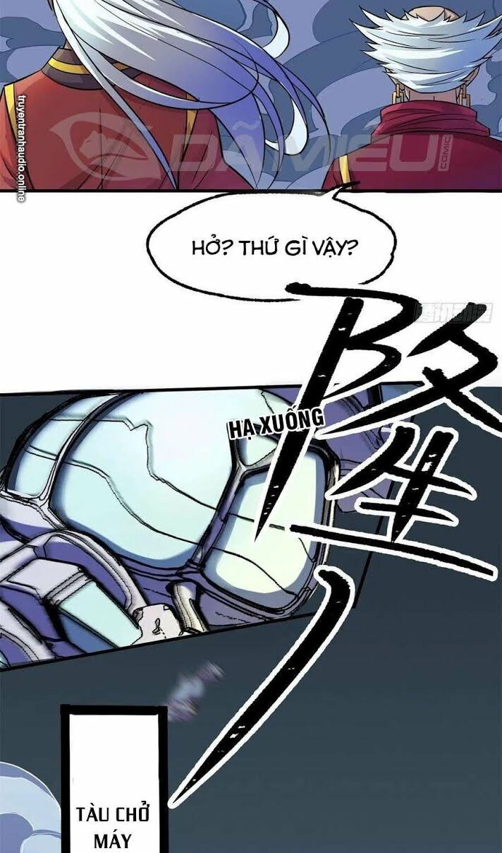 Thú Nhân: Chapter 228
