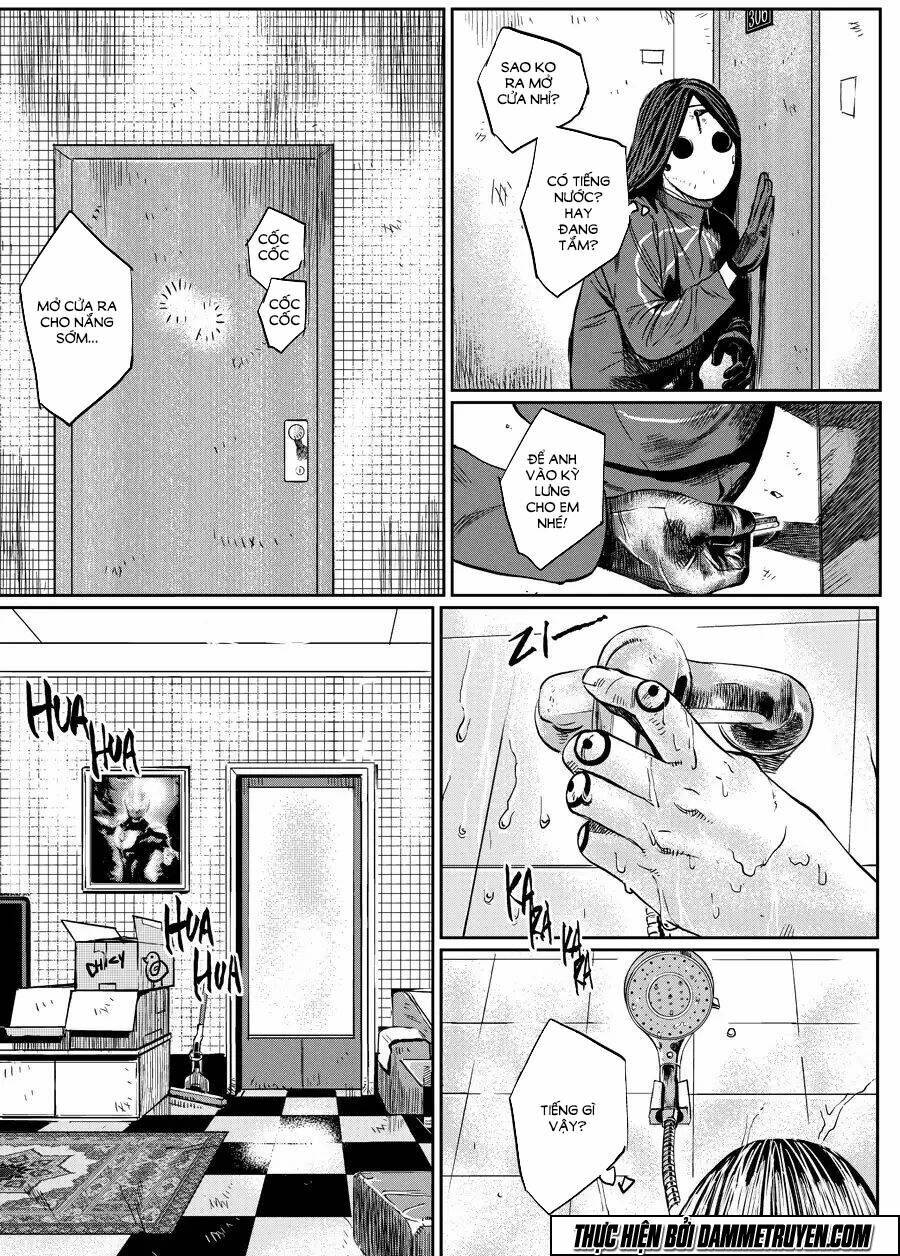 Sát Thủ Đeo Mặt Nạ: Chapter 6