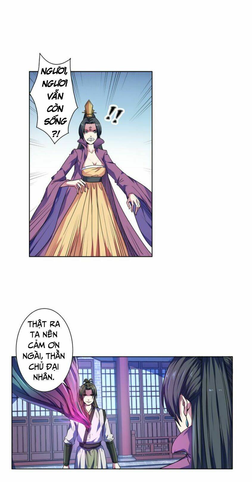 Nghịch Thiên Đại Thần: Chapter 10