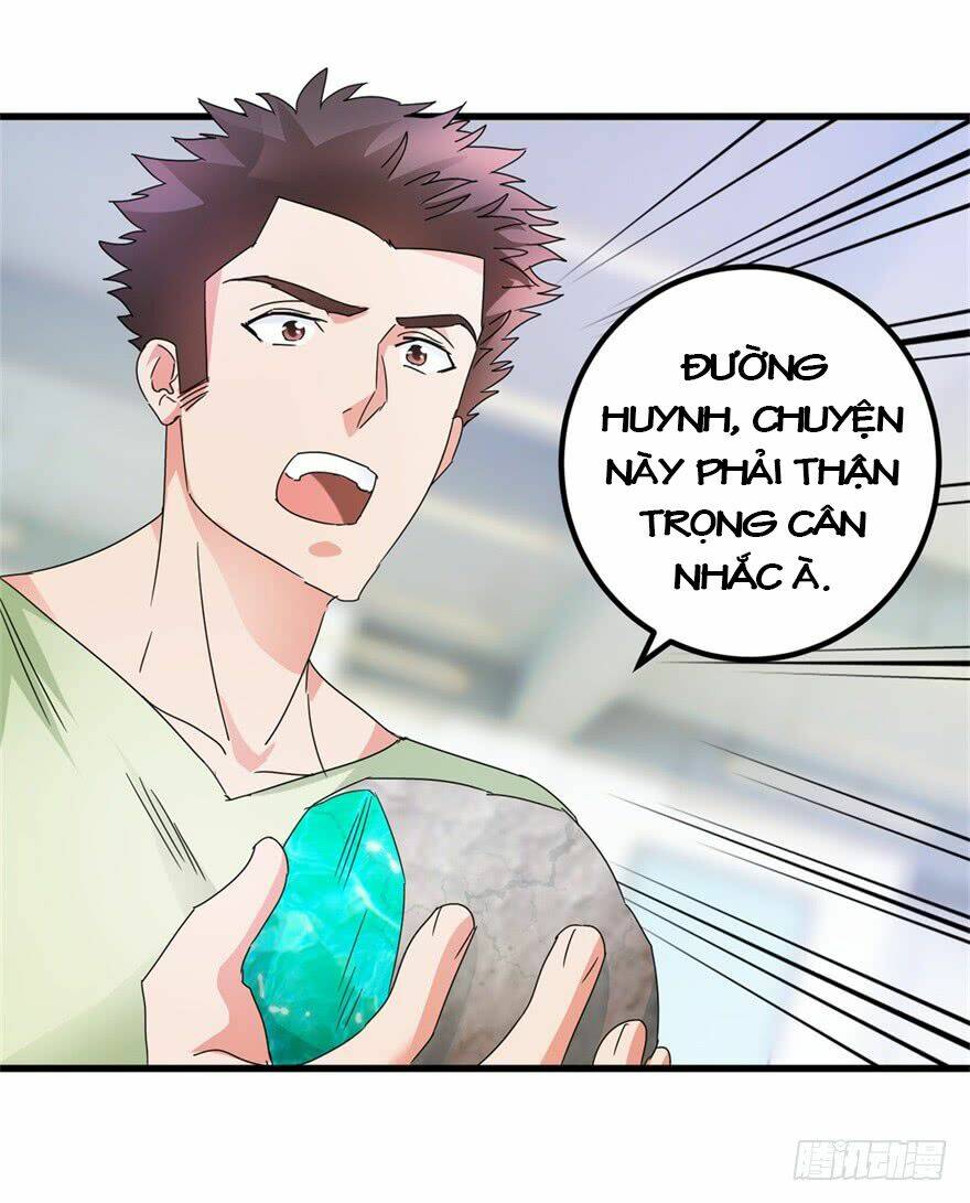 Thấu Thị Tiên Y: Chapter 29