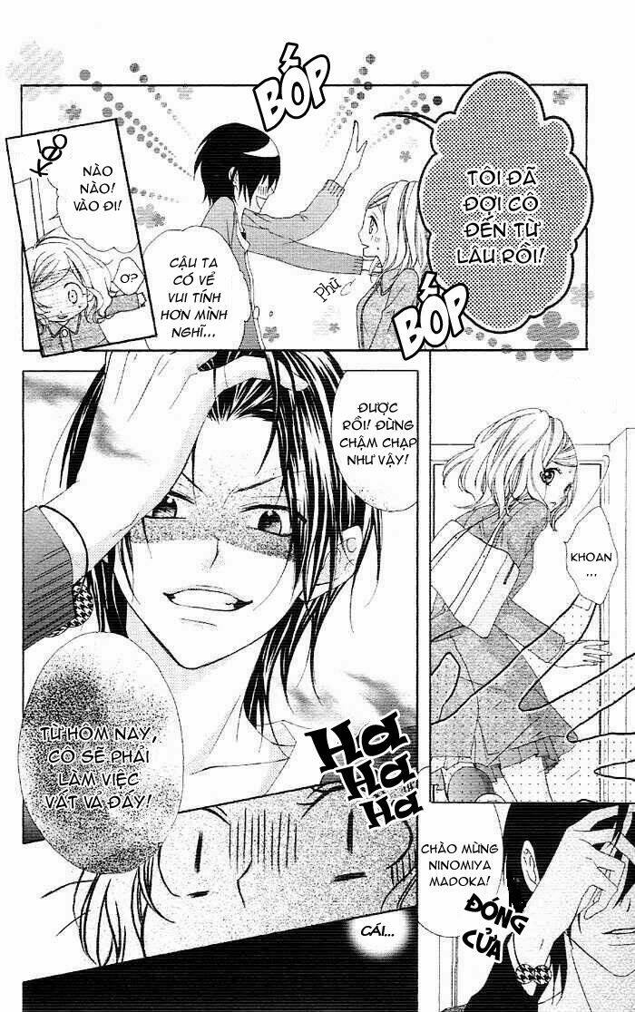 Akuma De Kobito: Chapter 4