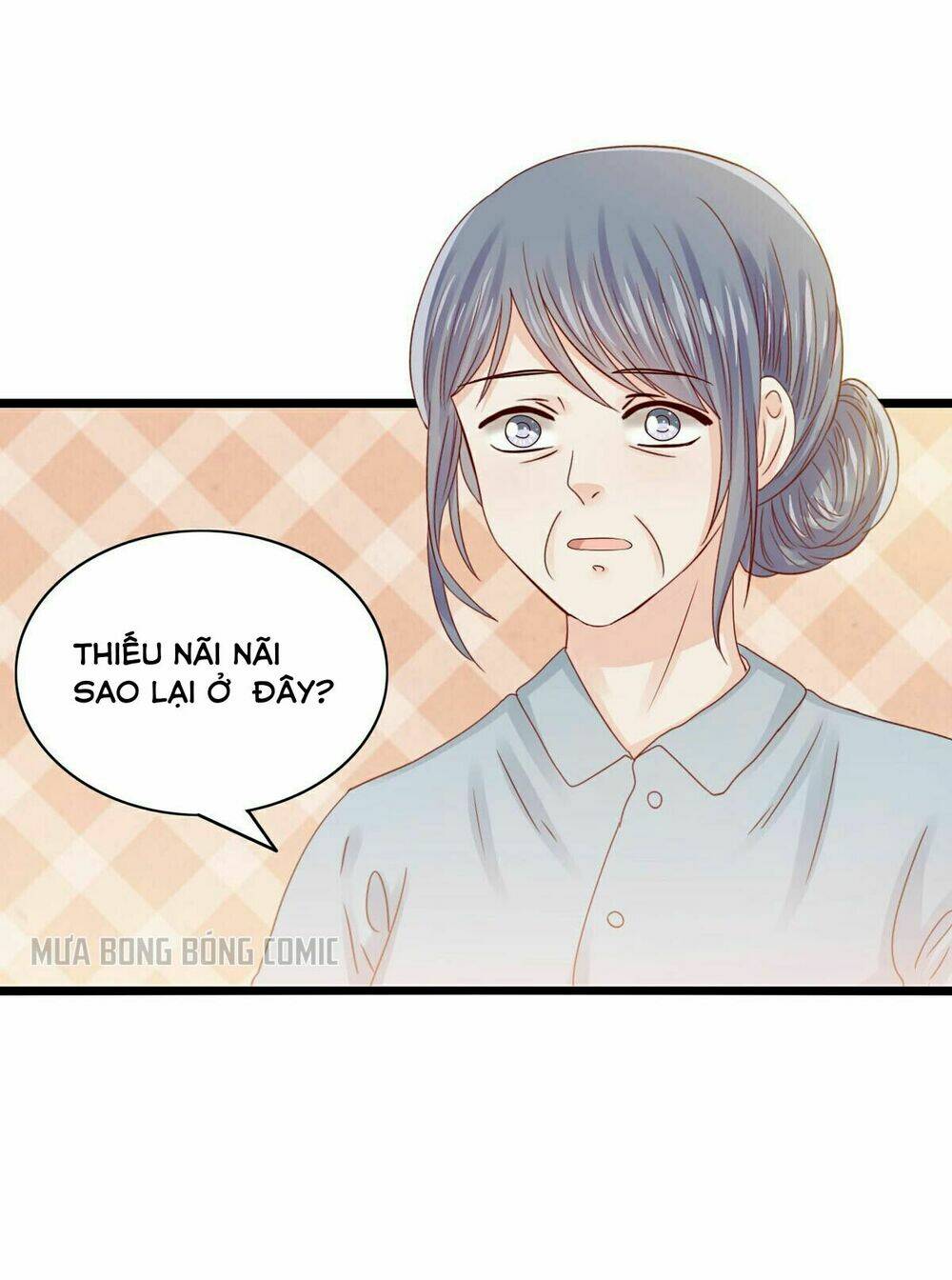 Lăng Thiếu! Nhẹ Một Chút, Đau: Chapter 10