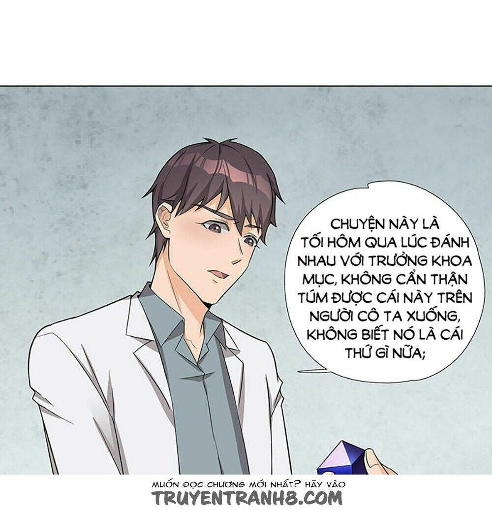 Thông Linh Ngụy Y: Chapter 10