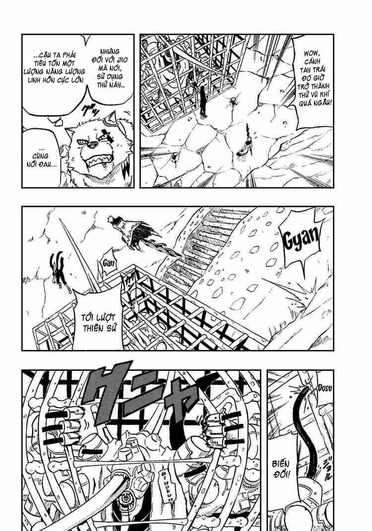Cuộc Phiêu Lưu Của Quỷ Satan: Chapter 71