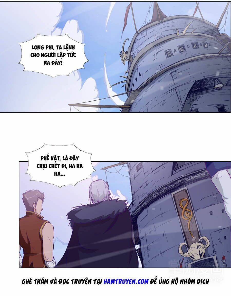 Tối Cường Thăng Cấp Hệ Thống: Chapter 27