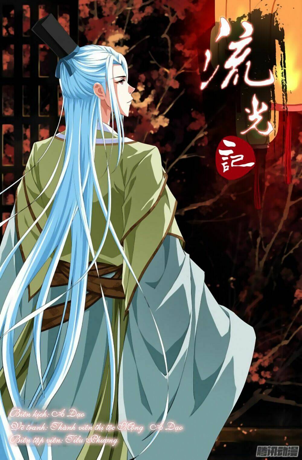 Lưu Quang Ký: Chapter 9