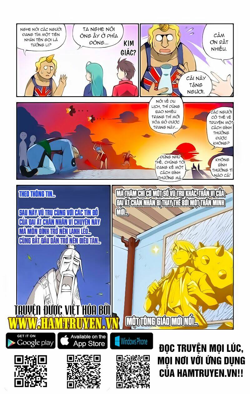 Loạn Nhập: Chapter 37