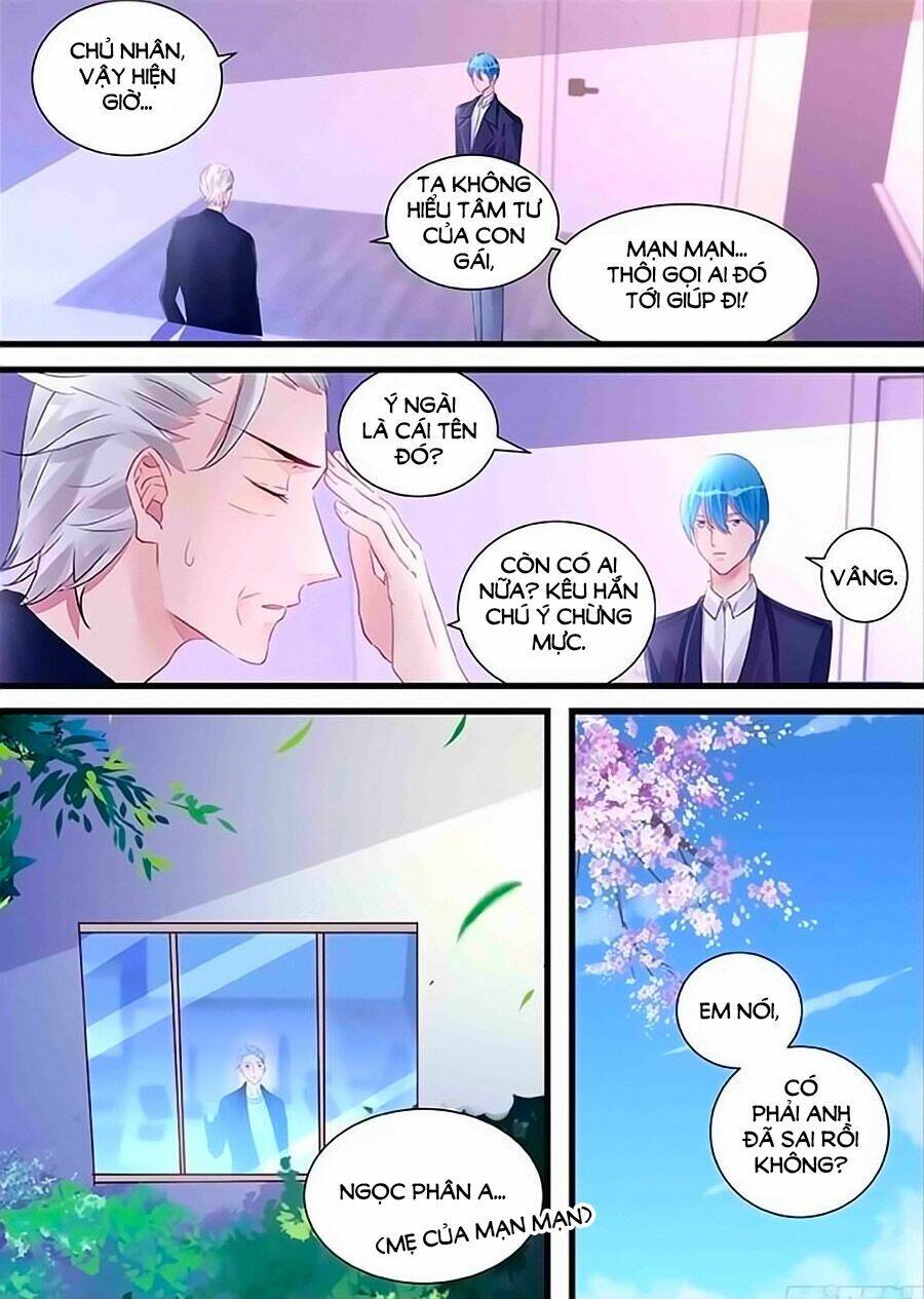 Bá Tình Ác Thiếu: Dạy Bảo Tiểu Đào Thê: Chapter 206