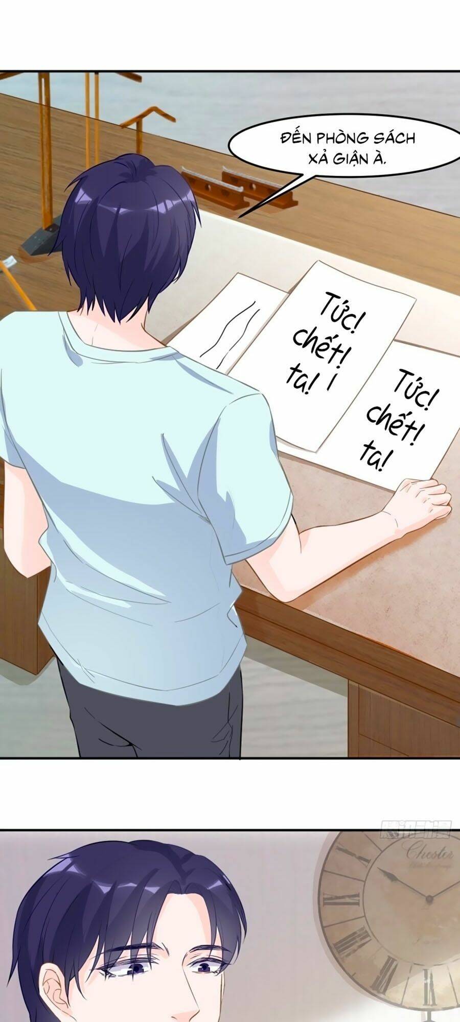 Hào Môn Thịnh Sủng: Chapter 22