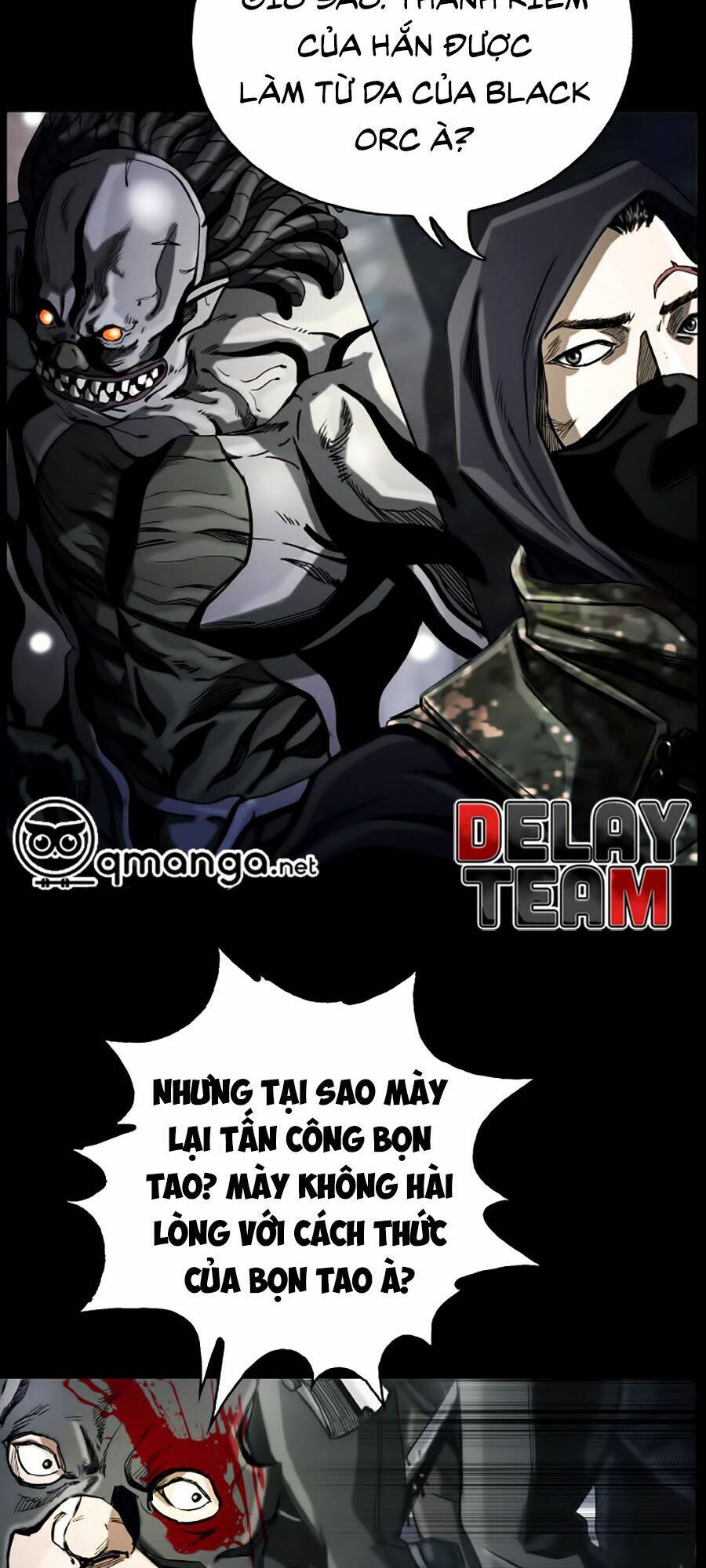 Thợ Săn Đầu Tiên: Chapter 13