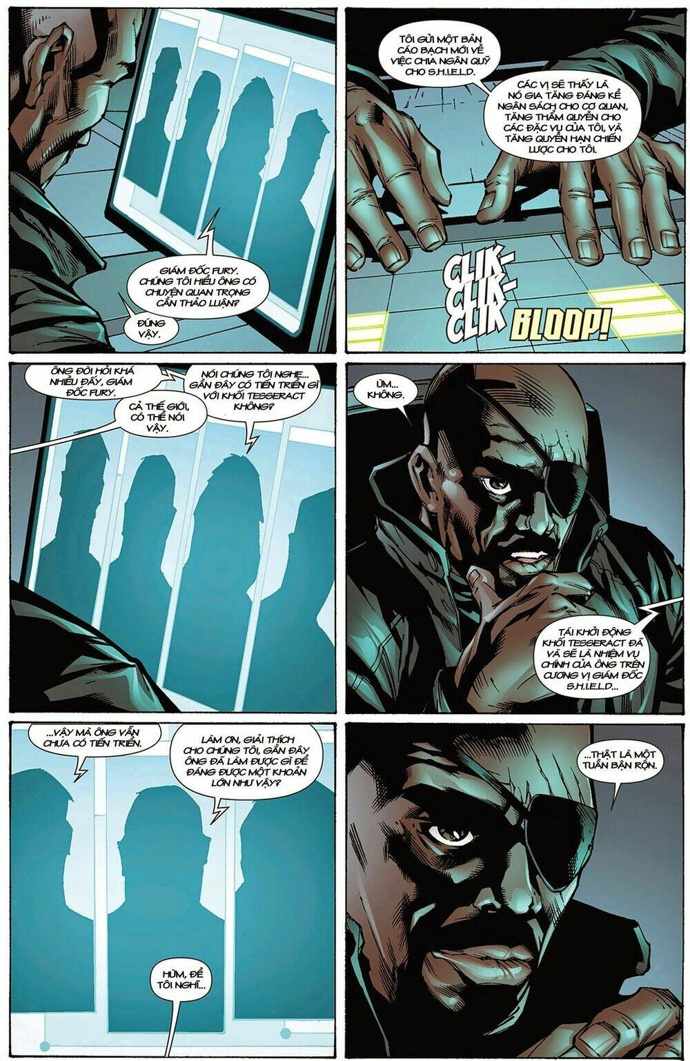 Marvel Cinematic Universe: Chapter 11