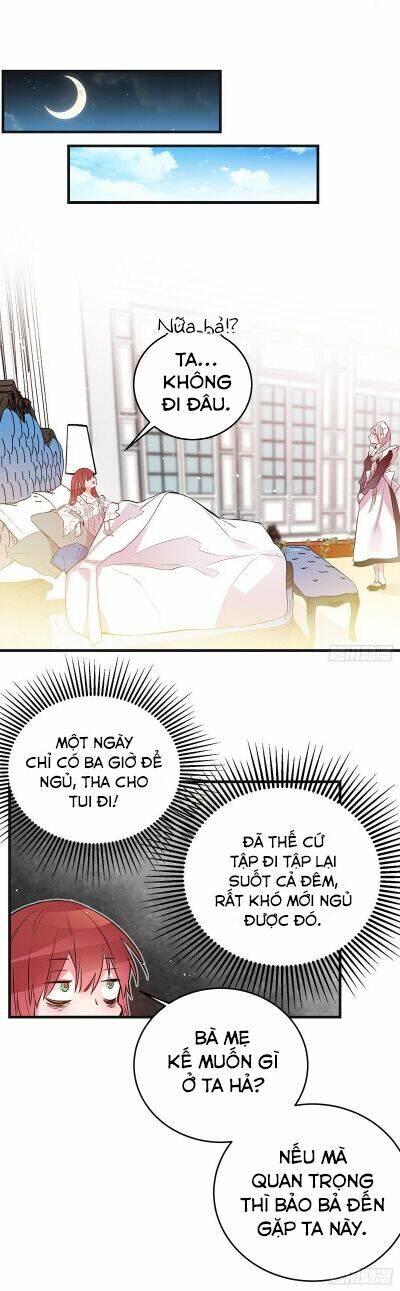 This Girl Is A Little Wild: Chapter 16