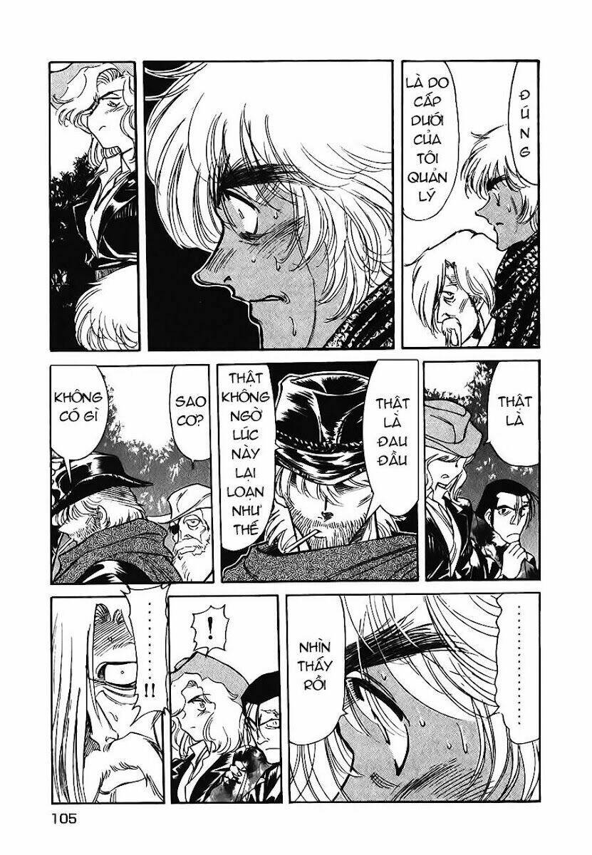 Red Living On The Edge - Người Da Đỏ Lang Thang: Chapter 76