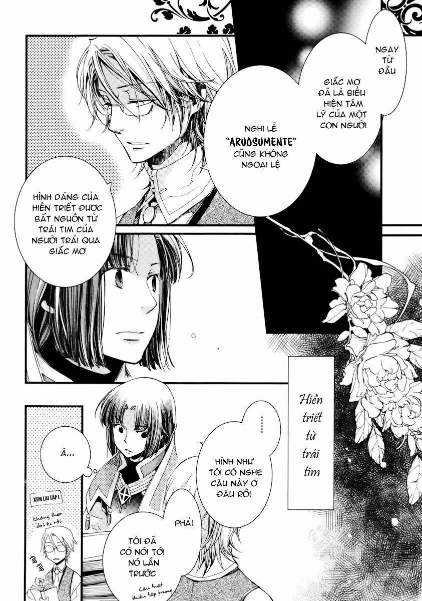 Aruosumente: Chapter 8