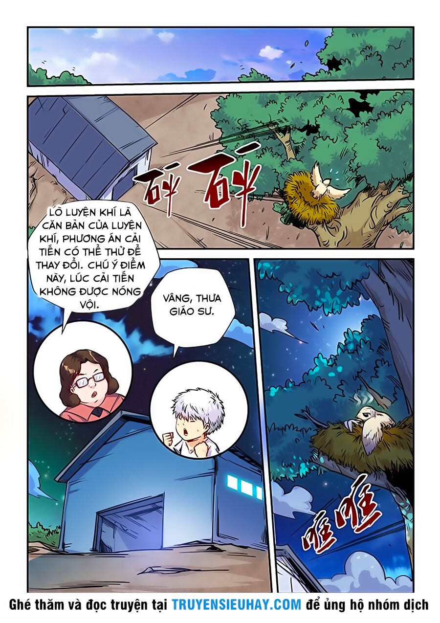 Tu Chân Tứ Vạn Niên: Chapter 136