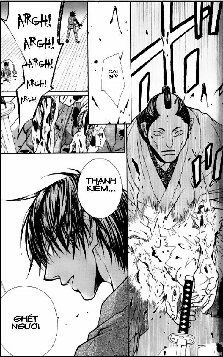 Thần Kiếm Bào Hiếu: Chapter 1.2