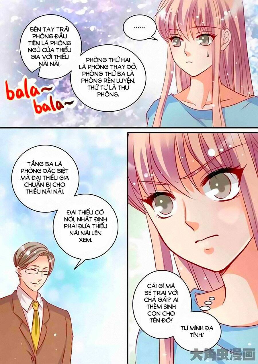 Bá Đạo Tổng Tài Yêu Ta: Chapter 97
