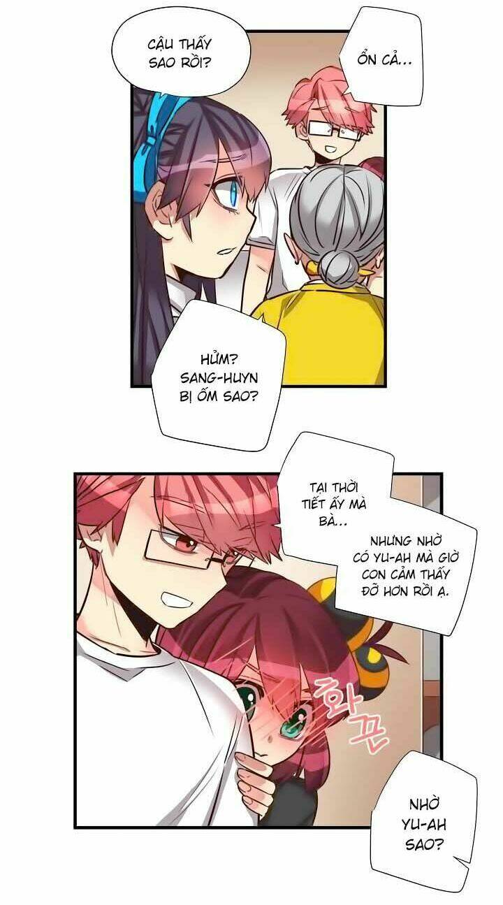 Premarital Relationship: Chapter 46