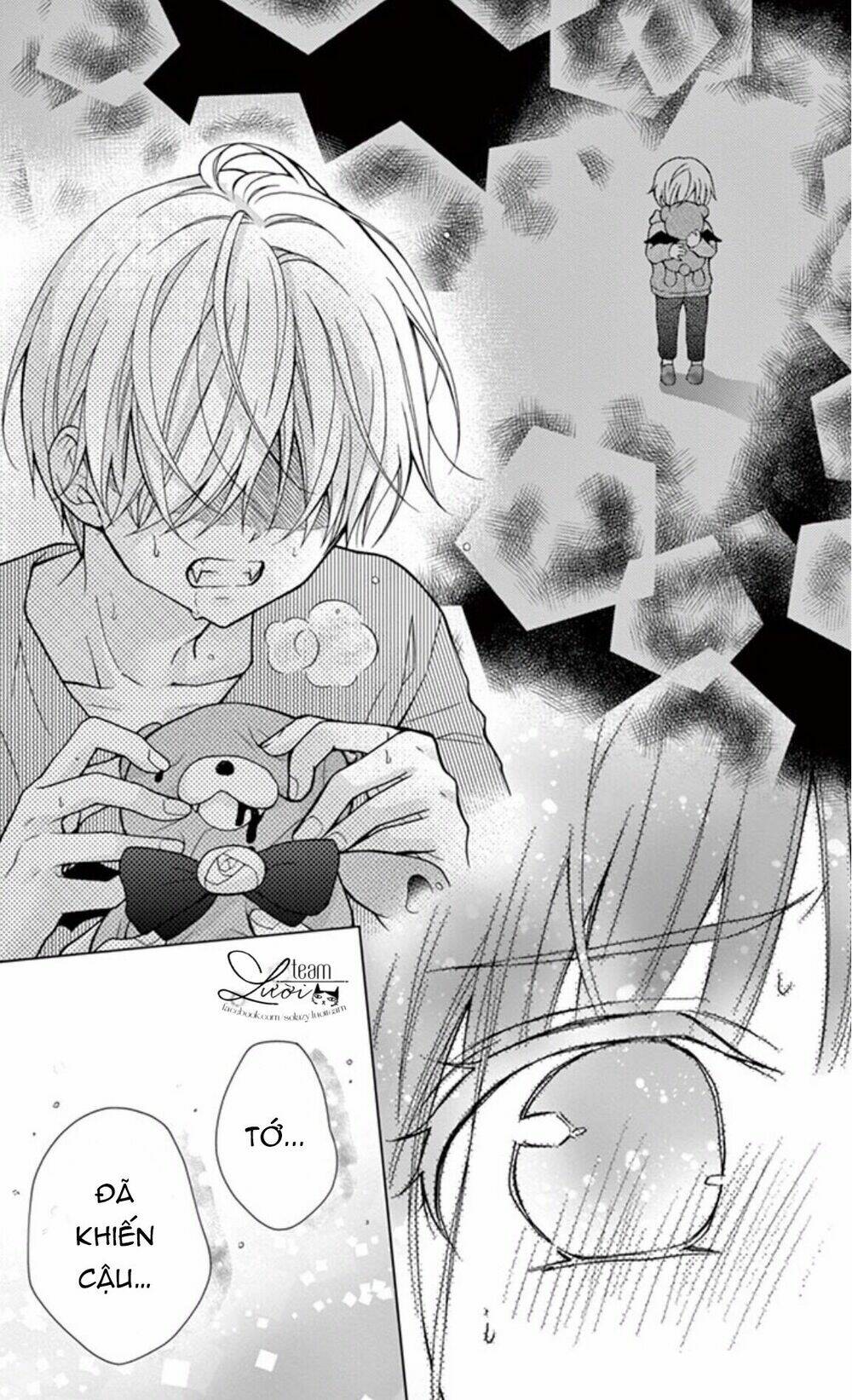 Máu Của Cậu Chỉ Thuộc Về Mình Tớ...: Chapter 47