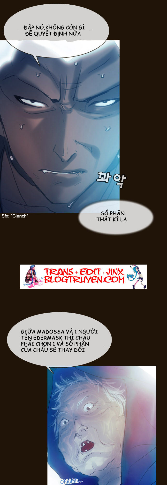 Magician: Chapter 163