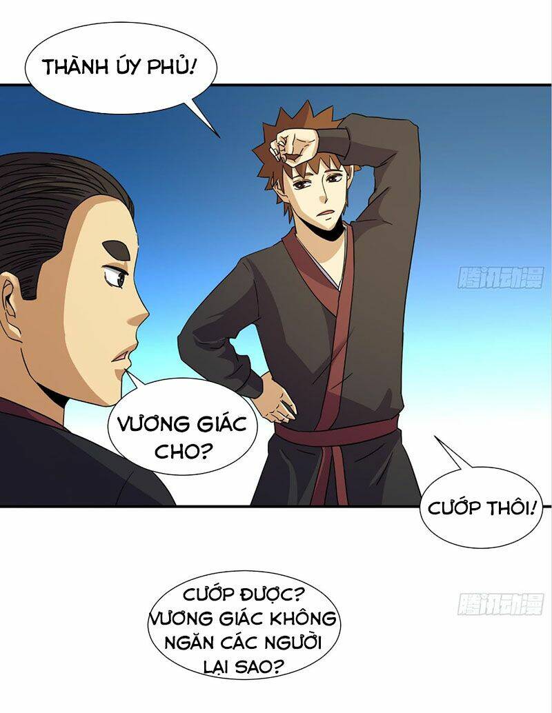 Phong Quỷ Truyền Thuyết: Chapter 217