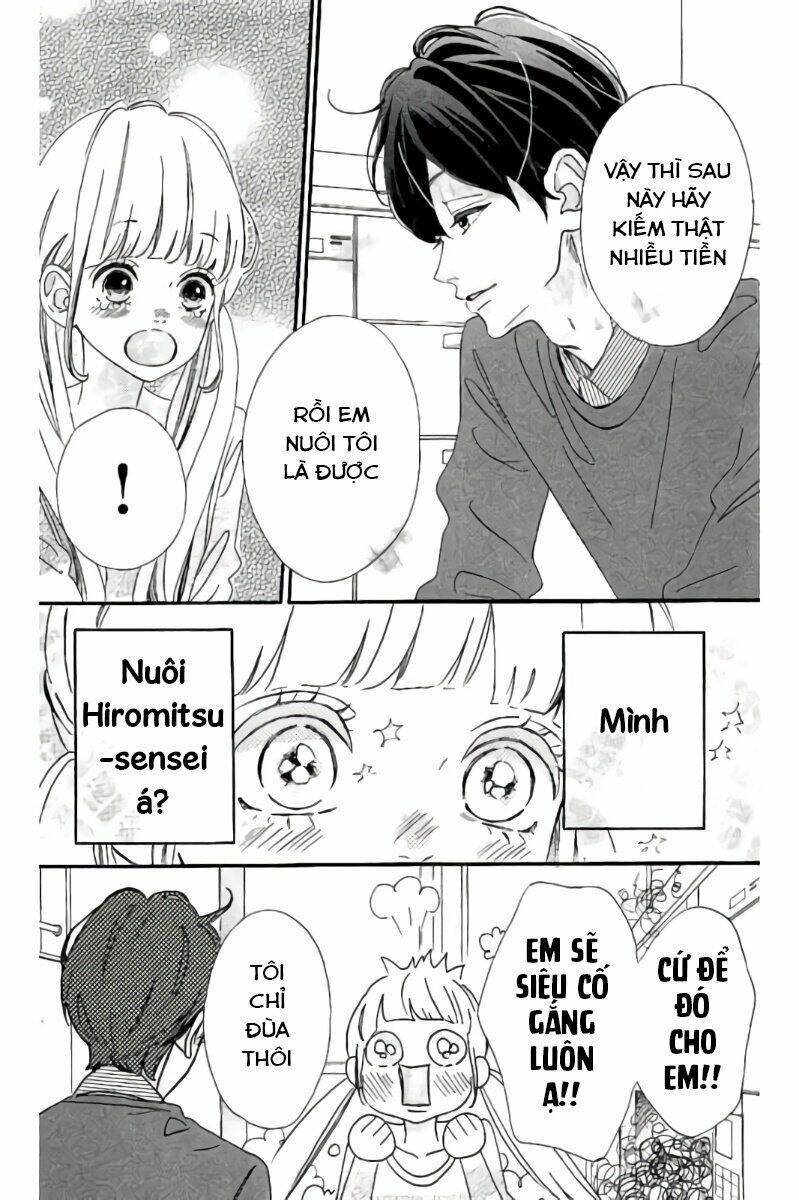 Sensei Kunshu: Chapter 15