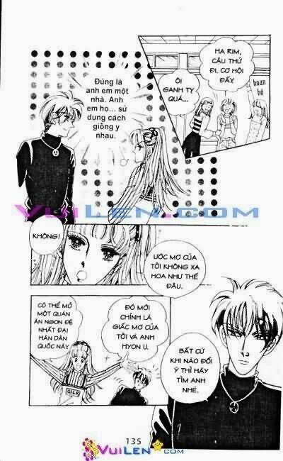 Lá Chắn Tình Yêu: Chapter 3