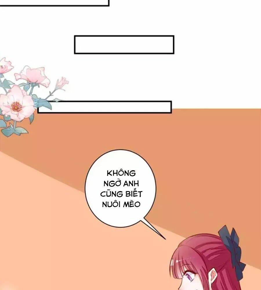 Thịnh Thế Hoa Sủng: Tôi Bị Bắt Làm Tù Binh: Chapter 19