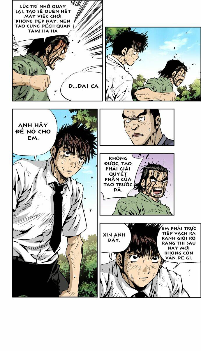 Kid Gang Ii: Chapter 34