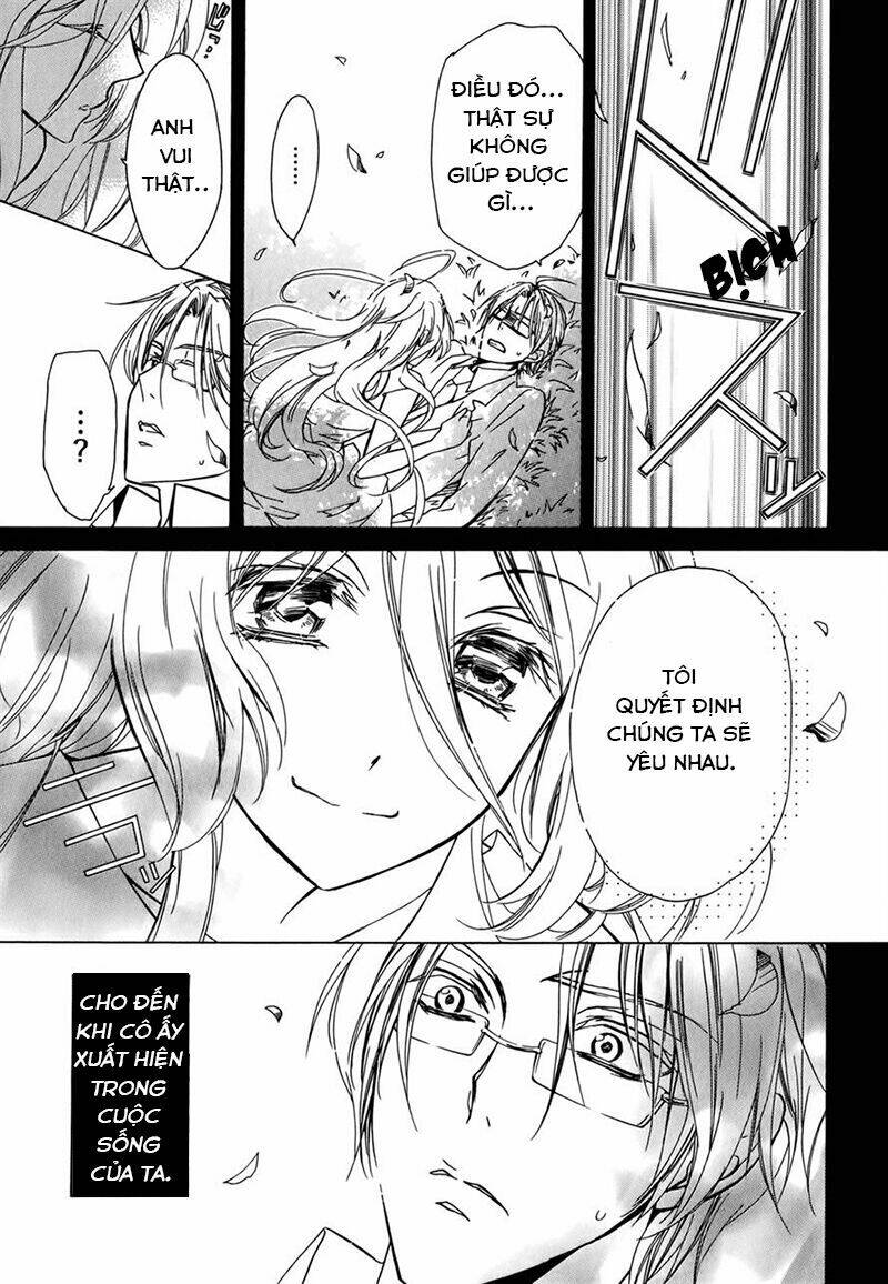 Nụ Hôn Của Công Chúa Tường Vi: Chapter 37