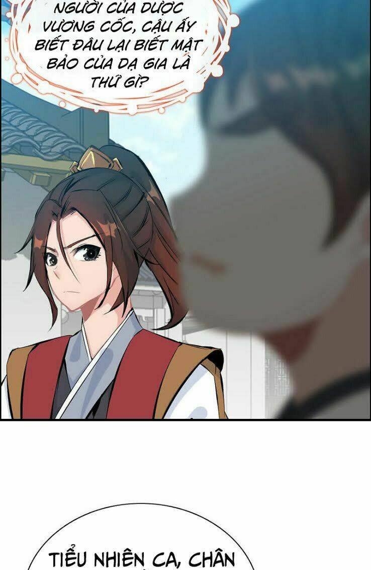 Thần Ma Thiên Sát: Chapter 50